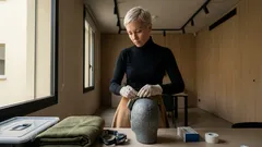 Lince iberica ferita salvata e liberata: la storia di Kai nella Sierra Morena