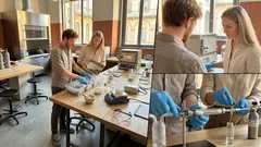 Dalle batterie esauste al metano: la svolta che trasforma CO2 e rifiuti in energia