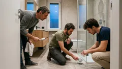 Come pulire le griglie del bagno con aceto bianco e dire addio a calcare e cattivi odori