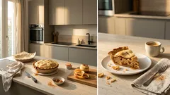 Apple pie fatta in casa: ricetta facile e trucchi per una crosta dorata